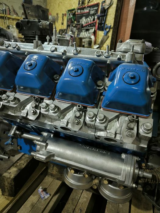 Двигатель на камаз с гарантией.