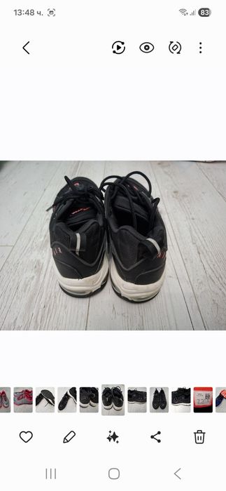 Nike Air Max 98-Ориг. Маратонки