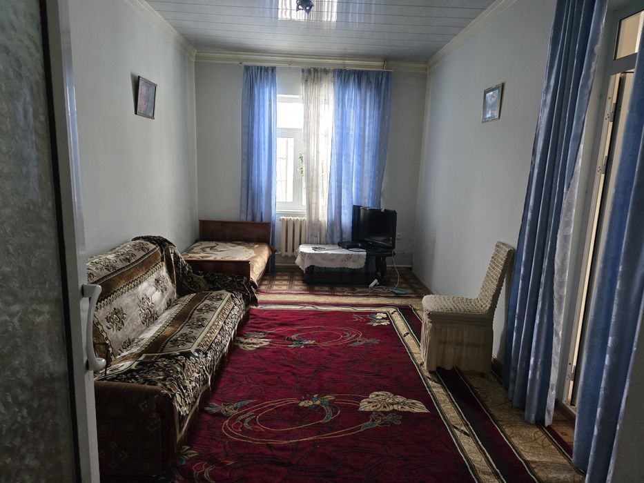 Сдам в аренду дом в городе янгиюле семье есть все условия