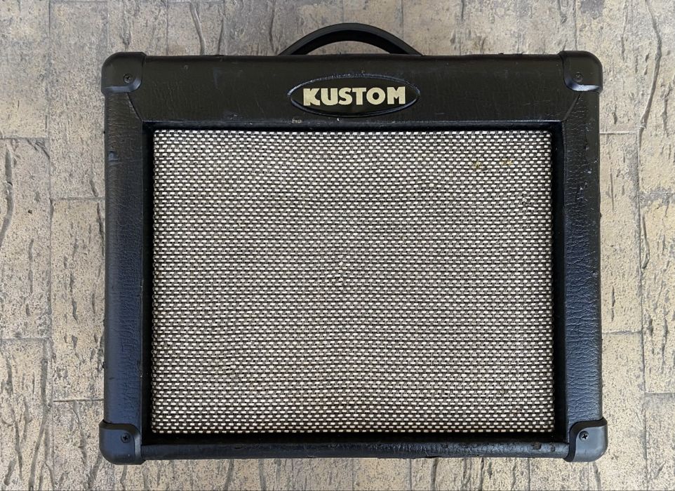 amplificatoare chitara Kustom