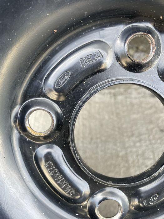 Jante tabla R14 fixare 4x108