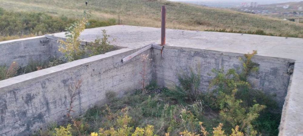 Земелный участок