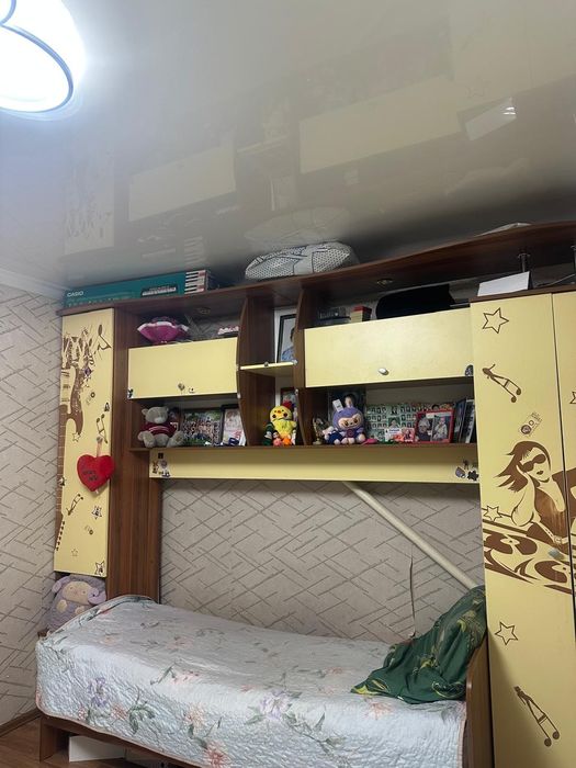 Детский подростковый гарнитур