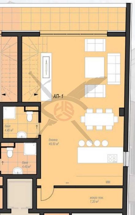 Продава се Мезонет в София, Витоша - 237 кв.м за 1766 €/кв.м - Снимка #1