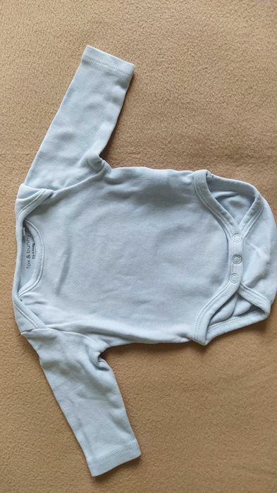 Сетове бебешки дрехи за момче - размер 56