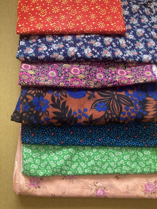 Ткани советского периода