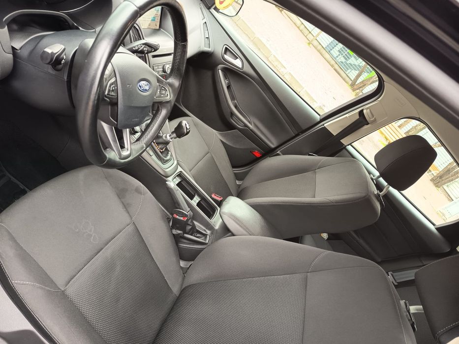 FORD Focus 2017 — imagine 5
