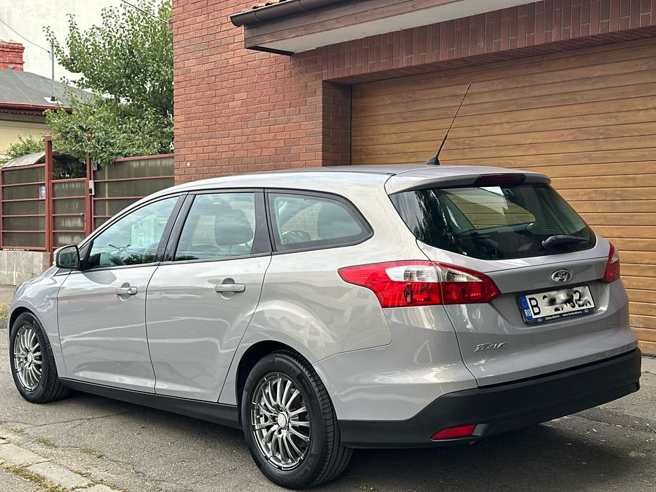 FORD Focus 2012 — imagine 2