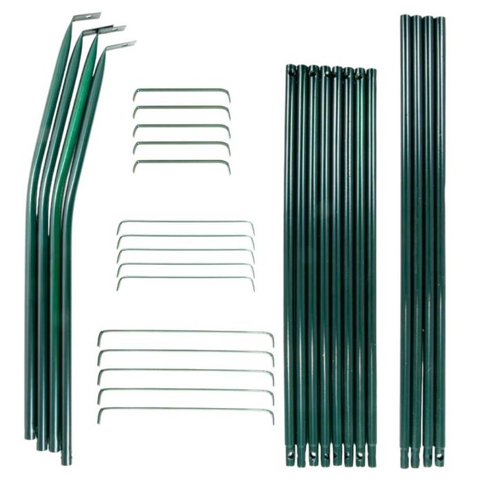 Градинска пирамида Обелиск 200х31 арка пергола увивни пълзящи растения