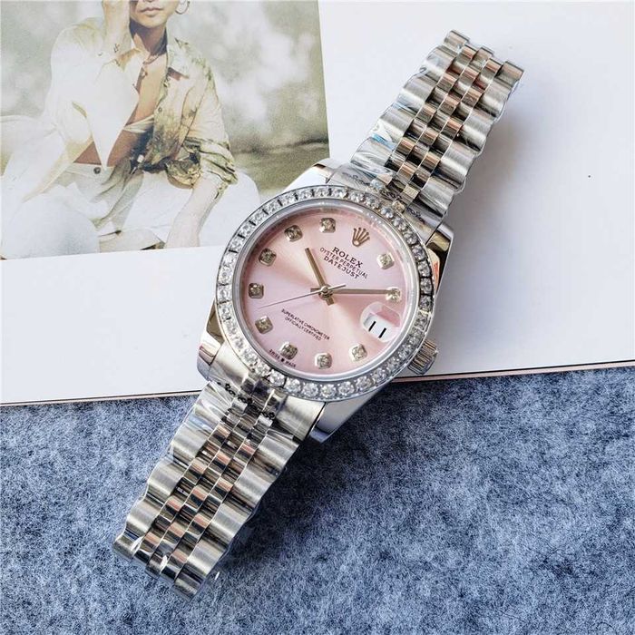 Rolex Oyster Perpetual Datejust 31 с автоматичен механизъм