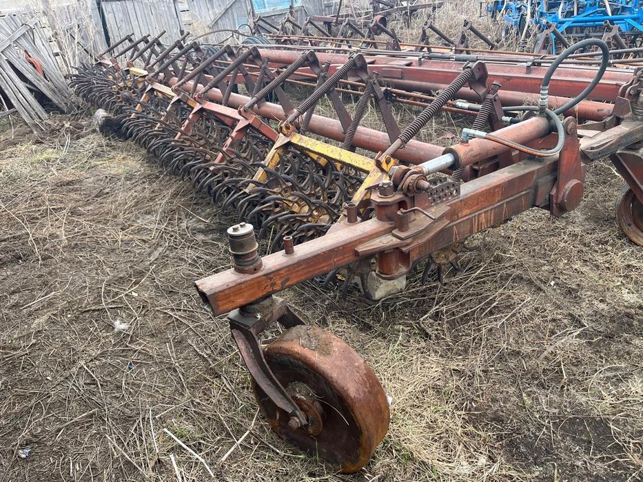 Бмш-15,борона мотыга.