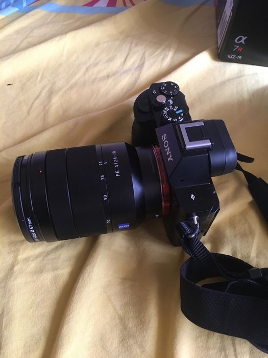 Фотоапарат  sony