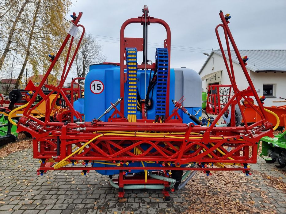 Masina de erbicidat MET Ierbicidator Erbicidatoar RODA Piese de schimb