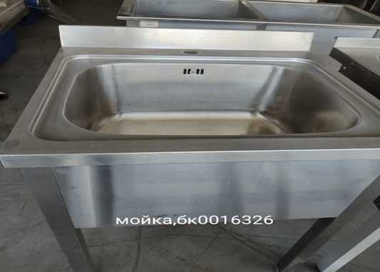 Мойки и ванны моечные