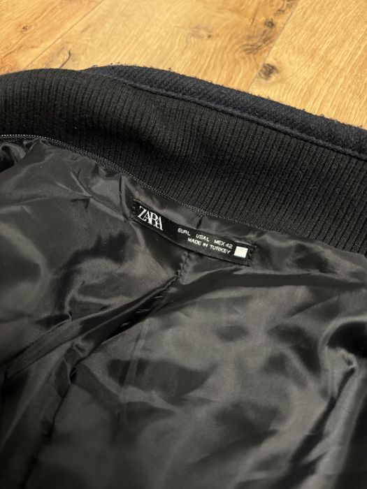 Мъжко Палто парка ZARA L размер носено