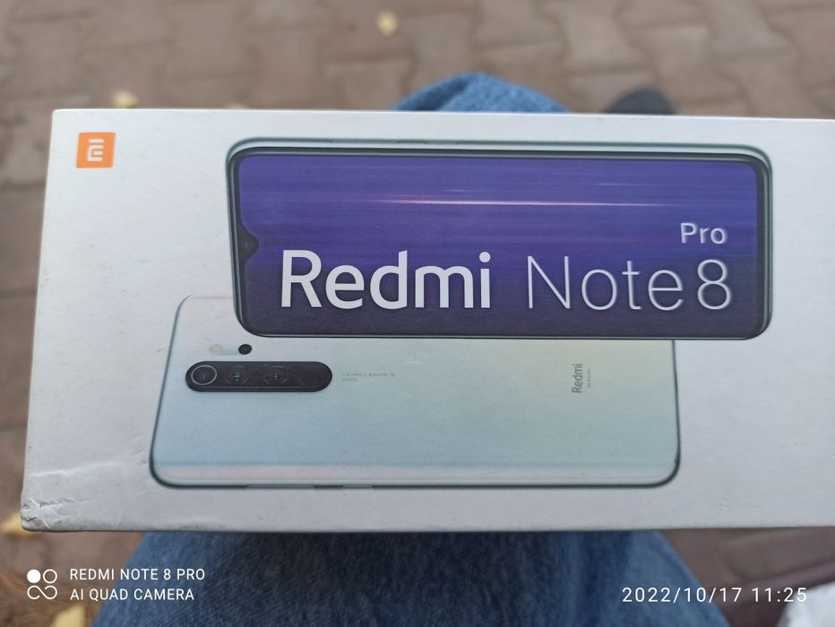 Redmi not 8 pro В хорошем состоянии