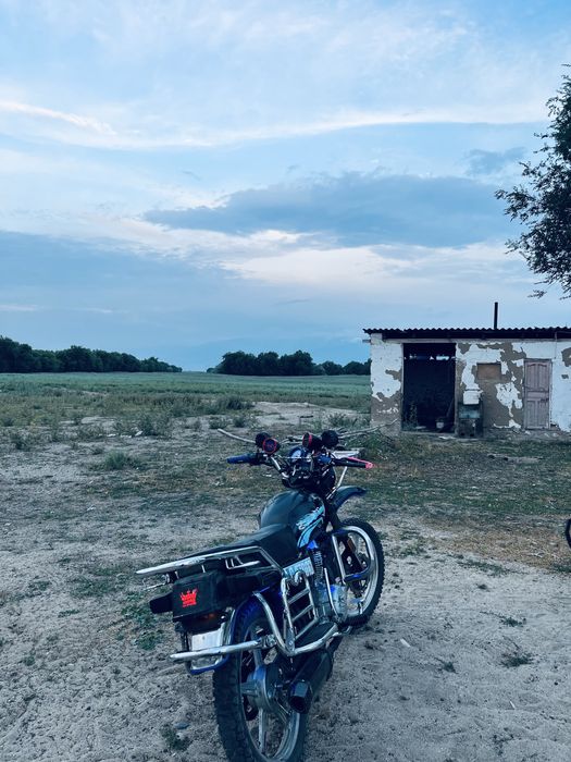 Jilang mator a200