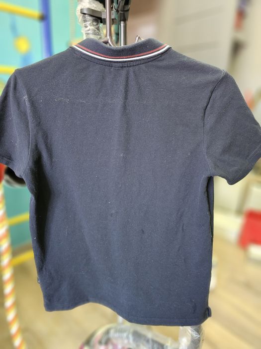 Поло на мальчика 8-10 лет