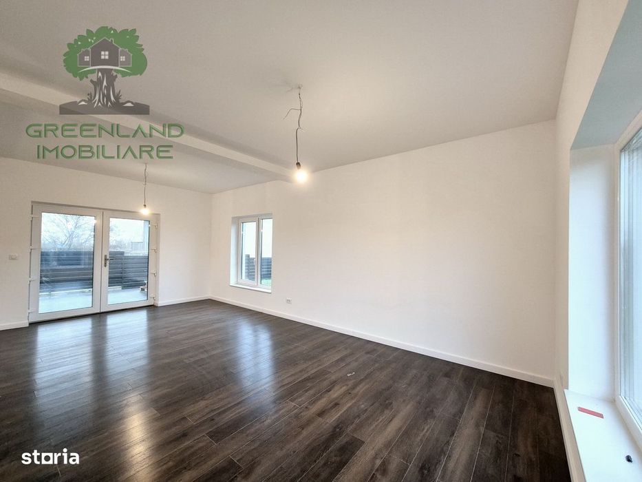 Casa mediteraneana 4 camere, 2 bai, 165mp, TEREN 500mp, CUG- T Neculai