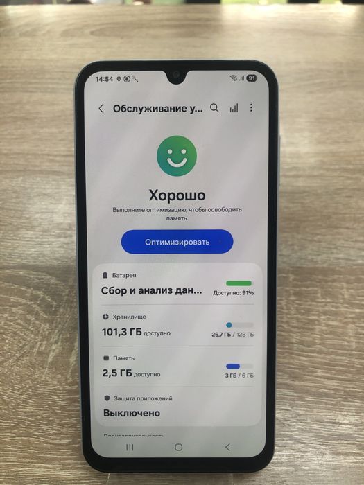 Samsung Galaxy A15 6/128gb [A4]