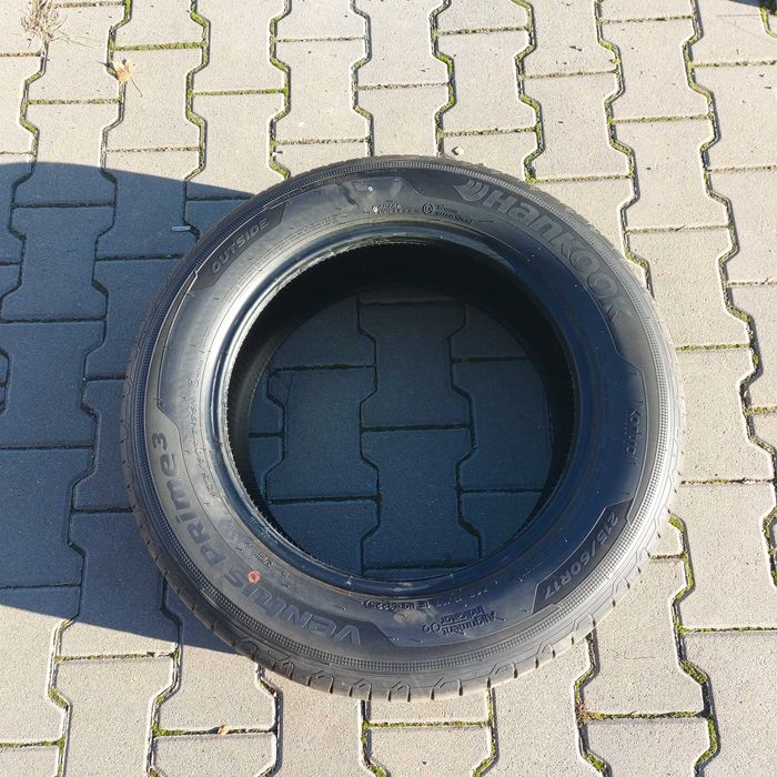 Hankook Ventus Prime 3 K125 215-60 R17 96H Летни гуми
