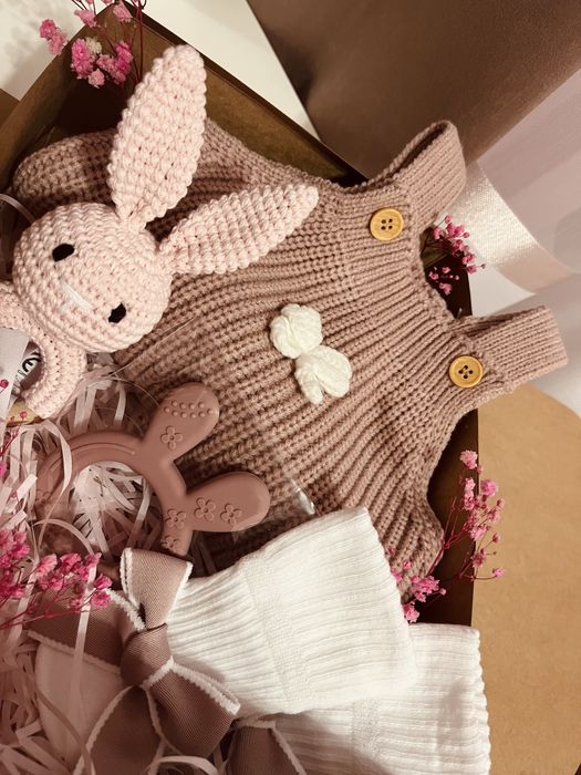 Подаръчна кутия за бебе