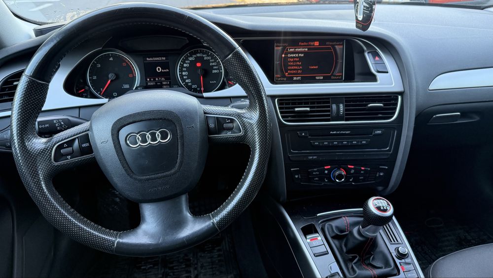 AUDI A4 2009 — imagine 5