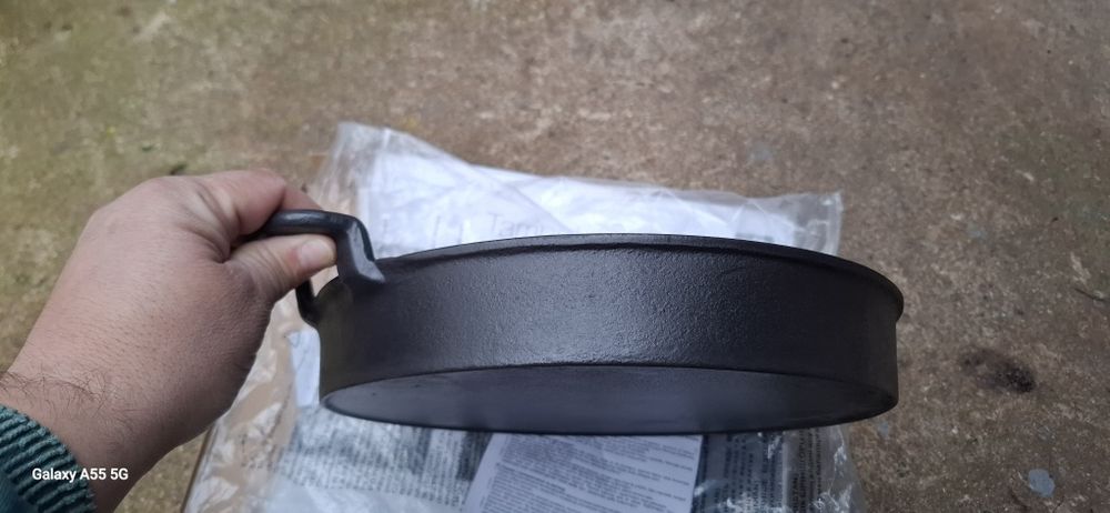 Тиган за барбекю