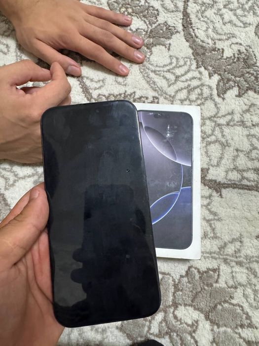 Iphone 16 pro max