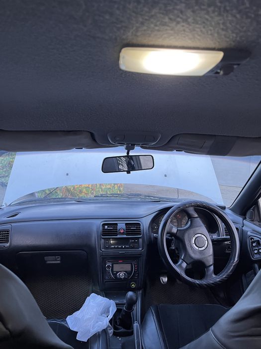 Subaru Legacy BG в полный разбор