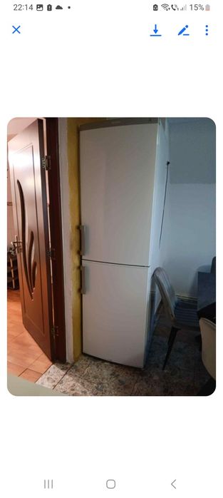 Vând frigider artic +