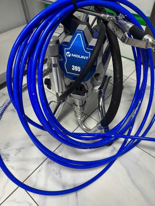 Краскораспылитель Mount (Астана ,Петрова 17) лот 994559