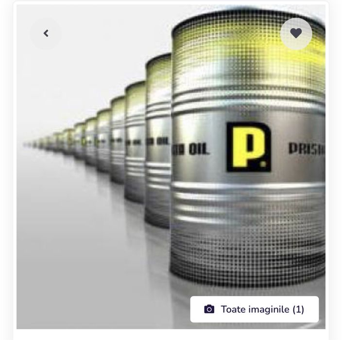 Ulei de transformator butoaie sigilate 400litri