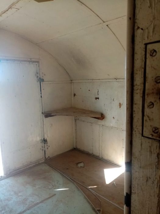 Вагон жилой передвижной