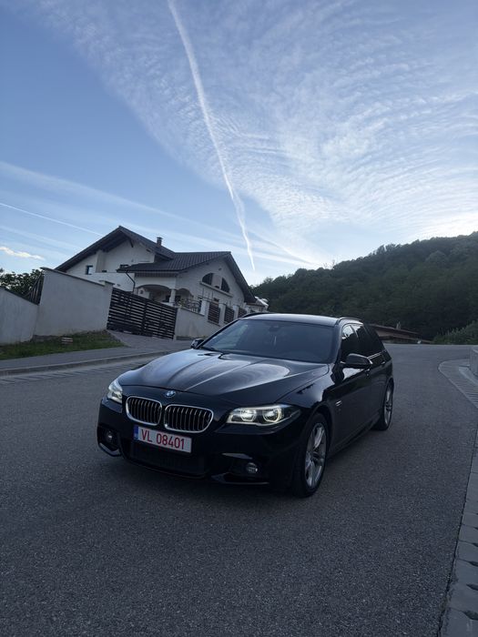 Bmw f11 520xd euro6 PachetM/led