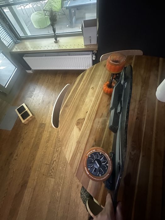 Skateboard electric Exway Wave Hub