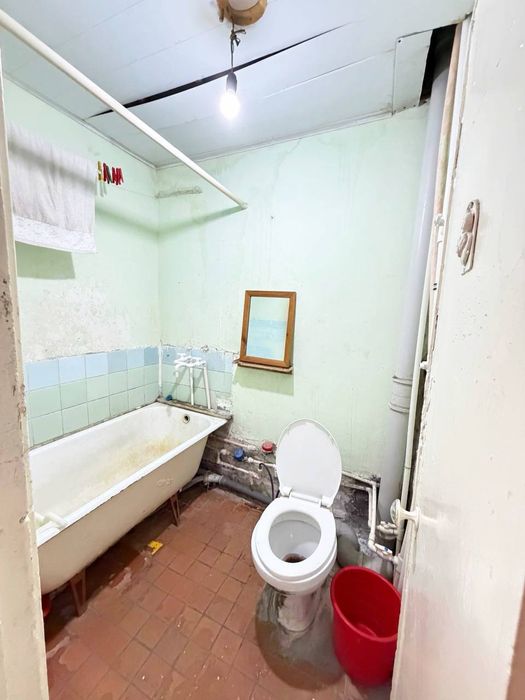 Срочно продаётся 1комнатная квартира на 2 этаже