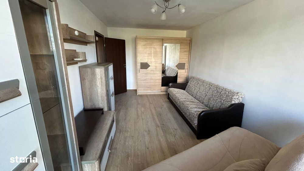 Garsoniera Urban Coresi