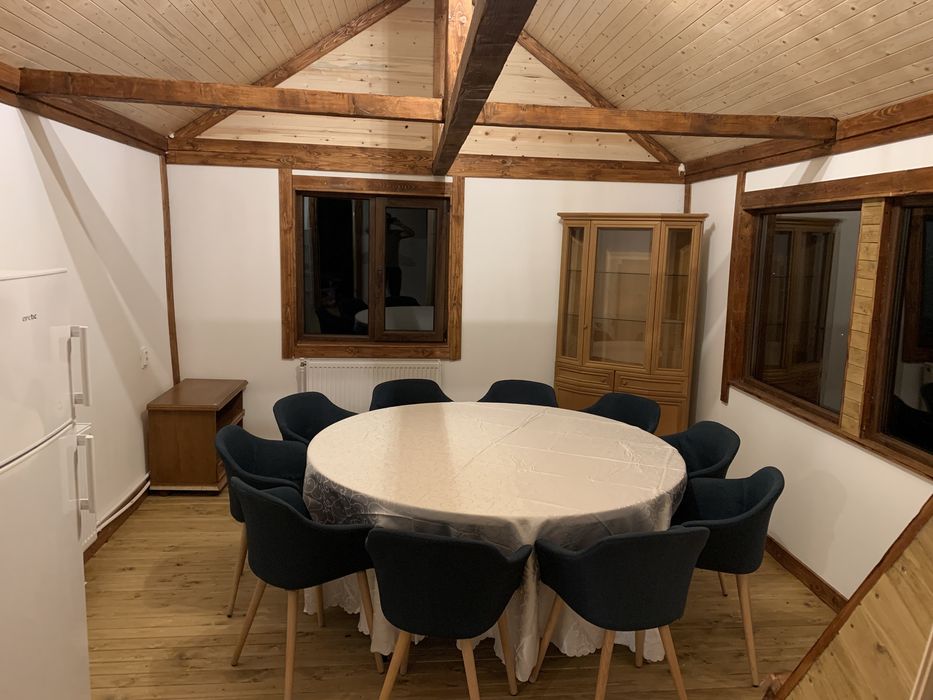 Cabana de închiriat A frame Maramures Prislop