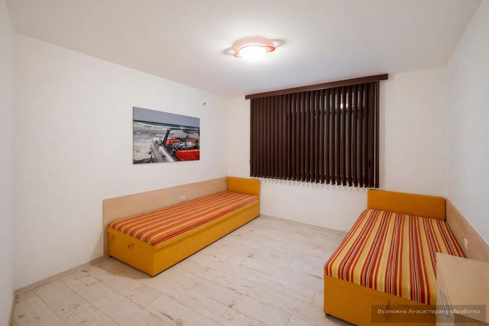 НОВО! Тристаен апартамент в кв. Кючук Париж