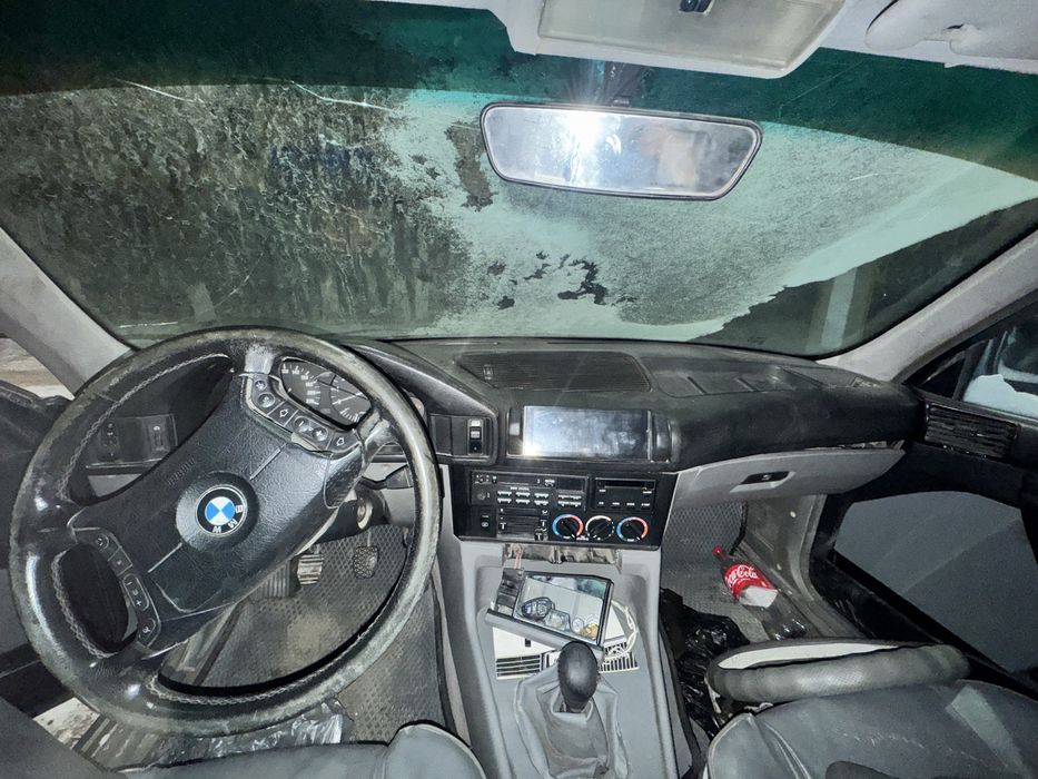 Бмв е 34 легенда  500 ка