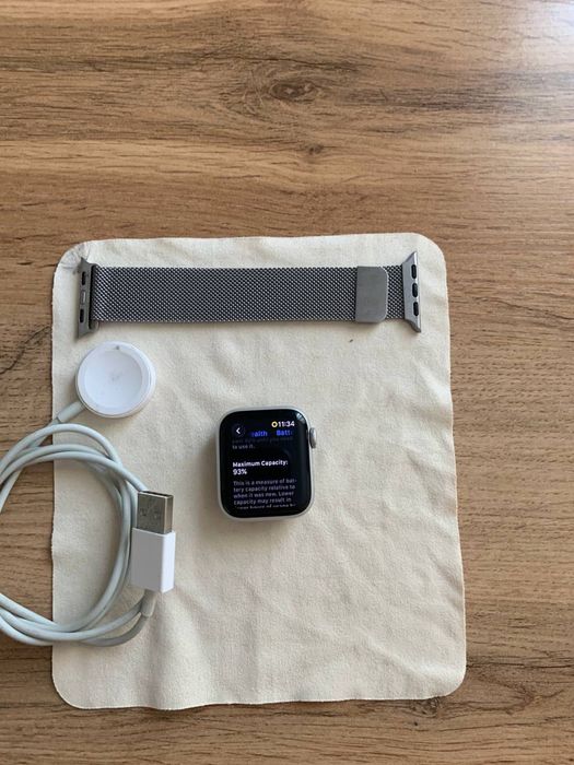 Apple Watch SE 2-го поколения