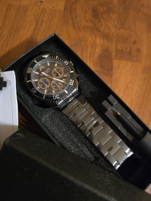 Мъжки часовник Megalith