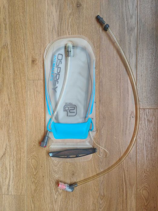 Rucsac de drumetii Osprey Hikelite 26l Barbati + rezervor 2l