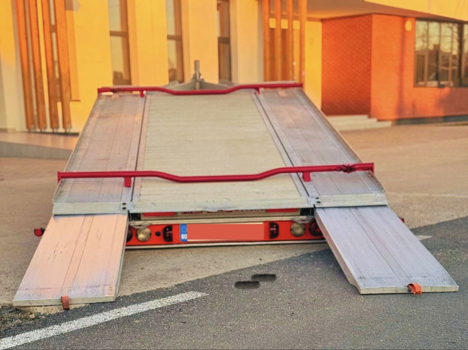 Platforma auto Fitzel