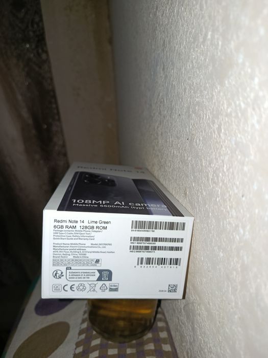 REMI Note 14 telefon