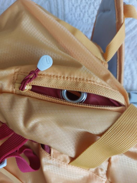 Раница Ferrino Rutor 30 жълта