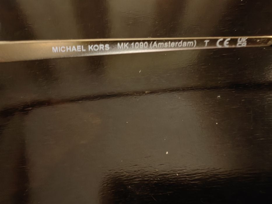 Слънчеви очила Michael Kors