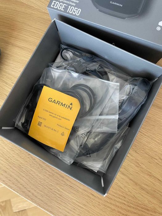Garmin Edge 1050 – GPS велокомпютър – като нов
