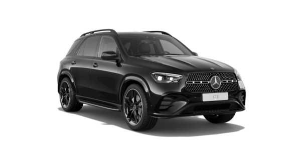Mercedes-Benz GLE 450 4MATIC